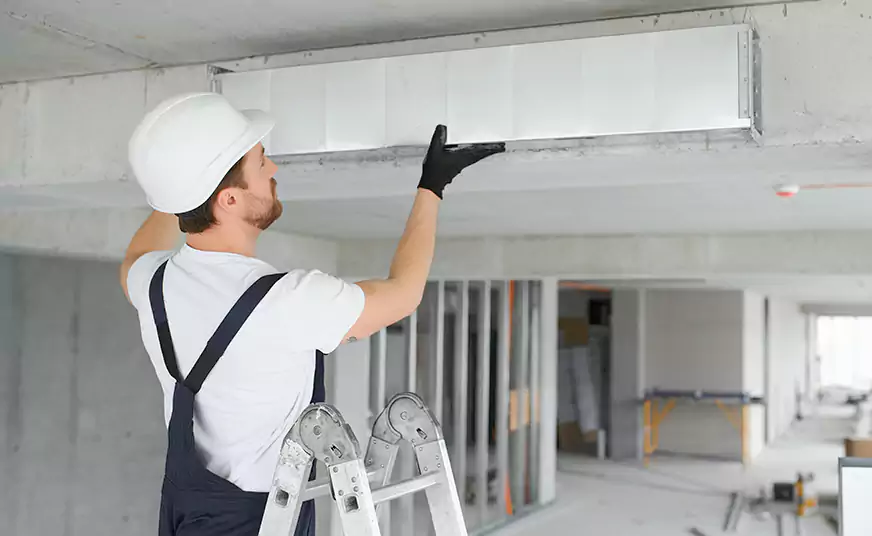 Air Duct Installation Davie