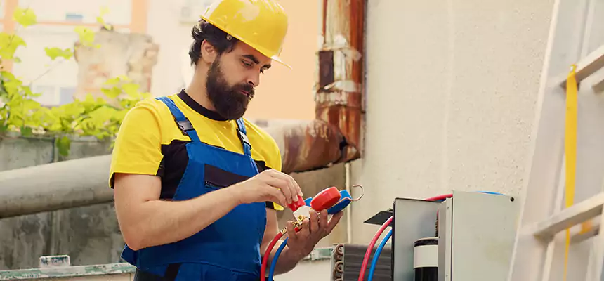 Efficient Wire Installation for Smart Thermostats in Davie